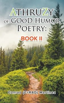 portada AthruZy of GOoD Humor Poetry: Book II (in English)