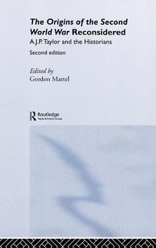 portada origins of the second world war reconsidered (in English)