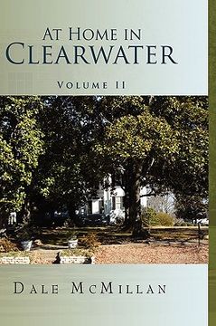 portada at home in clearwater volume ii (en Inglés)
