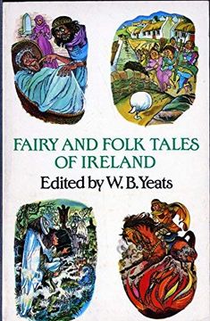 portada Fairy and Folk Tales of Ireland (en Inglés)
