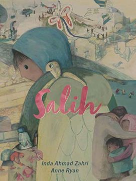 portada Salih (en Inglés)