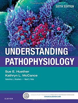 portada Understanding Pathophysiology, 6e