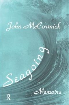 portada Seagoing: Essay-Memoirs (en Inglés)