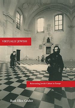 portada Virtually Jewish: Reinventing Jewish Culture in Europe 