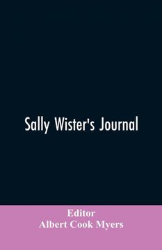 portada Sally Wisters Journal (in English)