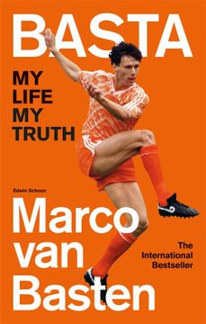 portada Basta: My Life, my Truth – the International Bestseller 