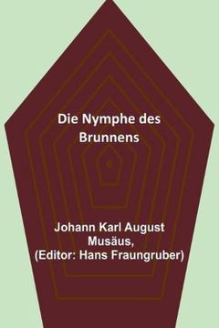 portada Die Nymphe des Brunnens (in German)