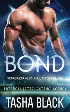 portada Bond: Stargazer Alien Mail Order Brides #1 (in English)