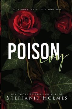 portada Poison Ivy: a dark bully romance 