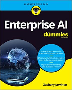 portada Enterprise ai for Dummies (in English)