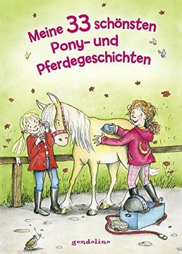portada Meine 33 Schönsten Pony- und Pferdegeschichten (in German)