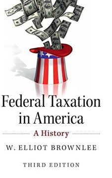 portada Federal Taxation in America (en Inglés)