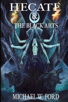 portada Hecate & The Black Arts: Liber Necromantia (in English)