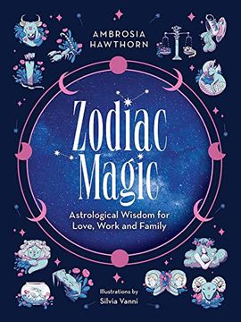 portada Zodiac Magic (in English)
