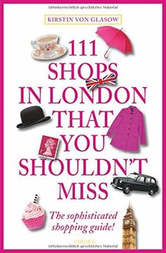 portada 111 Shops in London that you shouldn't miss