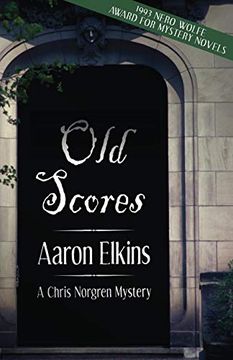 portada Old Scores (The Chris Norgren Mysteries) 