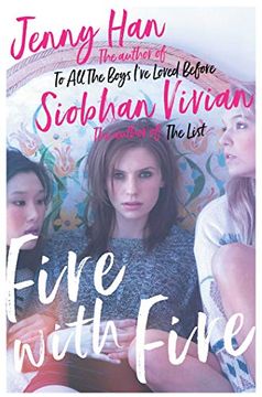 portada Fire With Fire (in English)