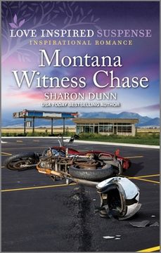 portada Montana Witness Chase