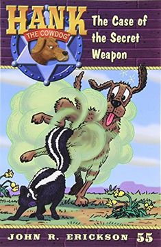 the case of the secret weapon