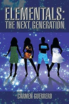 portada Elementals: The Next Generation (en Inglés)