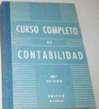 portada Curso Basico de Contabilidad