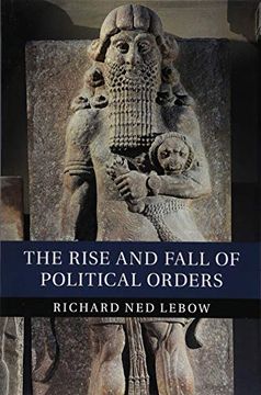 portada The Rise and Fall of Political Orders (en Inglés)