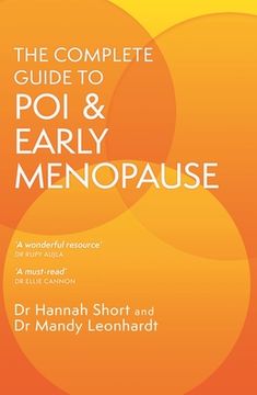 portada The Complete Guide to poi and Early Menopause (en Inglés)