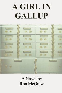 portada A Girl in Gallup