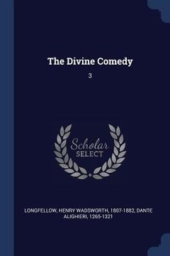 portada The Divine Comedy: 3 (en Inglés)