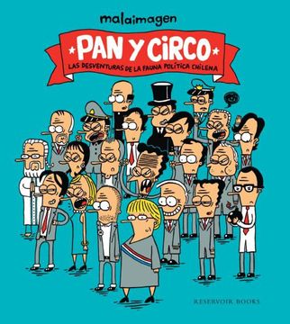 portada Pan y circo (in Spanish)