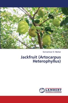 portada Jackfruit (Artocarpus Heterophyllus) (en Inglés)