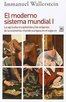 portada El Moderno Sistema Mundial i (in Spanish)