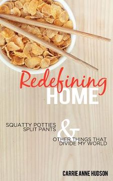 portada redefining home (in English)