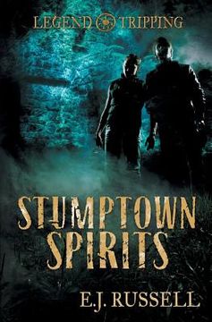 portada Stumptown Spirits (en Inglés)