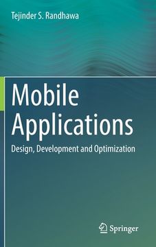 portada Mobile Applications: Design, Development and Optimization 