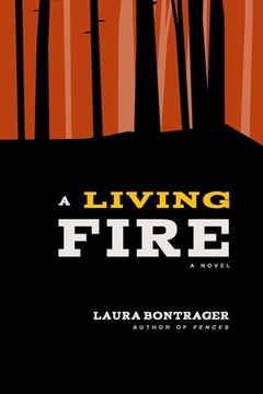portada A Living Fire (en Inglés)