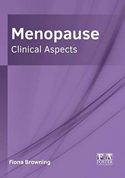 portada Menopause: Clinical Aspects (in English)
