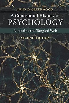 portada A Conceptual History of Psychology: Exploring the Tangled Web