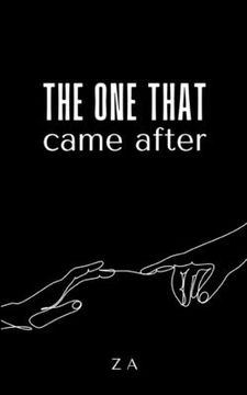 portada The one that came after (en Inglés)