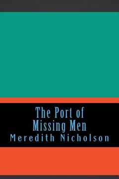 portada The Port of Missing Men (in English)