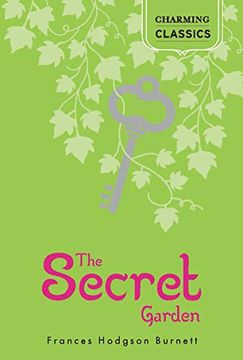 portada The Secret Garden: Charming Classics 