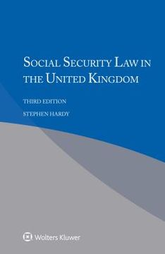 portada Social Security Law in the United Kingdom 