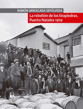 portada La rebelión de los tirapiedras (in Spanish)