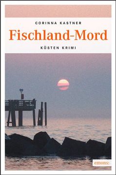 portada Fischland-Mord (en Alemán)