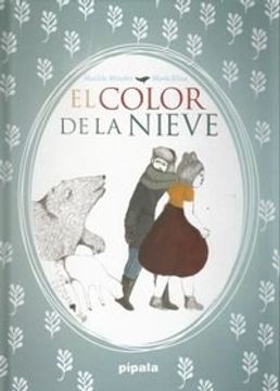 portada Color de la Nieve