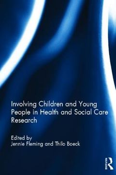 portada involving children and young people in health and social care research