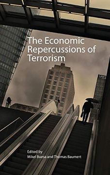 portada The Economic Repercussions of Terrorism (in English)