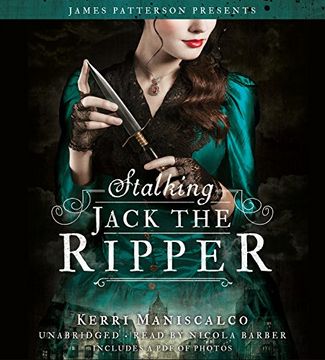 portada Stalking Jack the Ripper