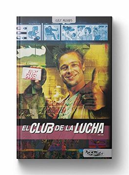 portada El Club de la Lucha (in Spanish)