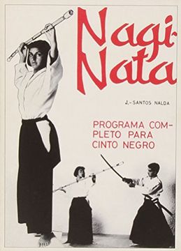 portada Nagi Nata: Programa Completo Paracinturon Negro